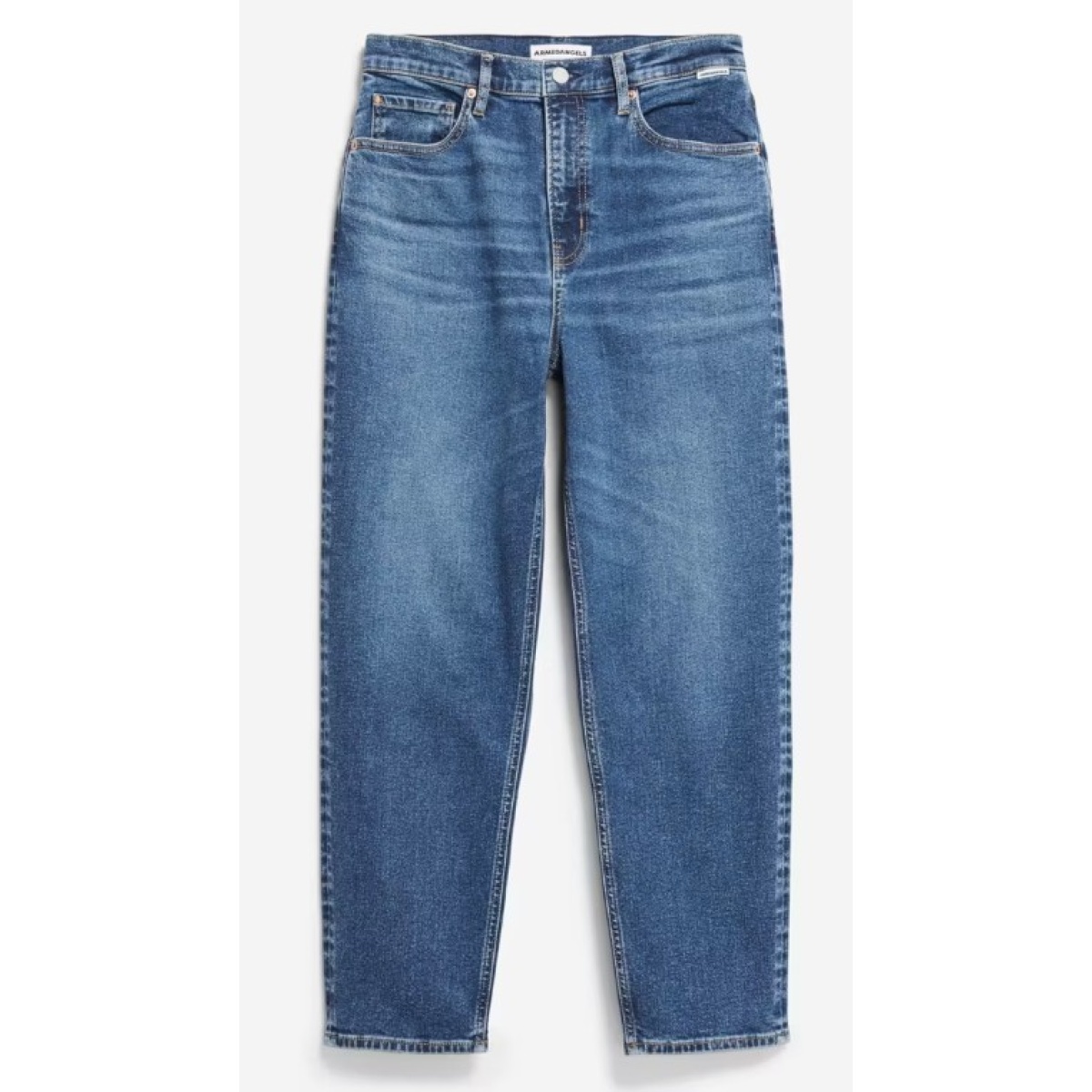 MAIRAA Mom Jeans recycelter Baumwoll Mix Comfort Stretch – Bild 6