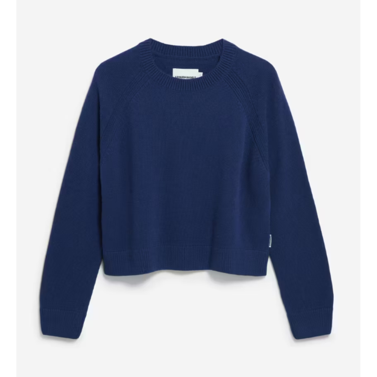 DILIRIAA REGLANA Pullover aus recyclem Woll Mix – Bild 5