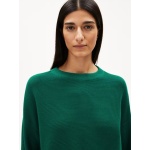 MERINAA LINKS LINKS SWEATER Pullover aus Baumwolle