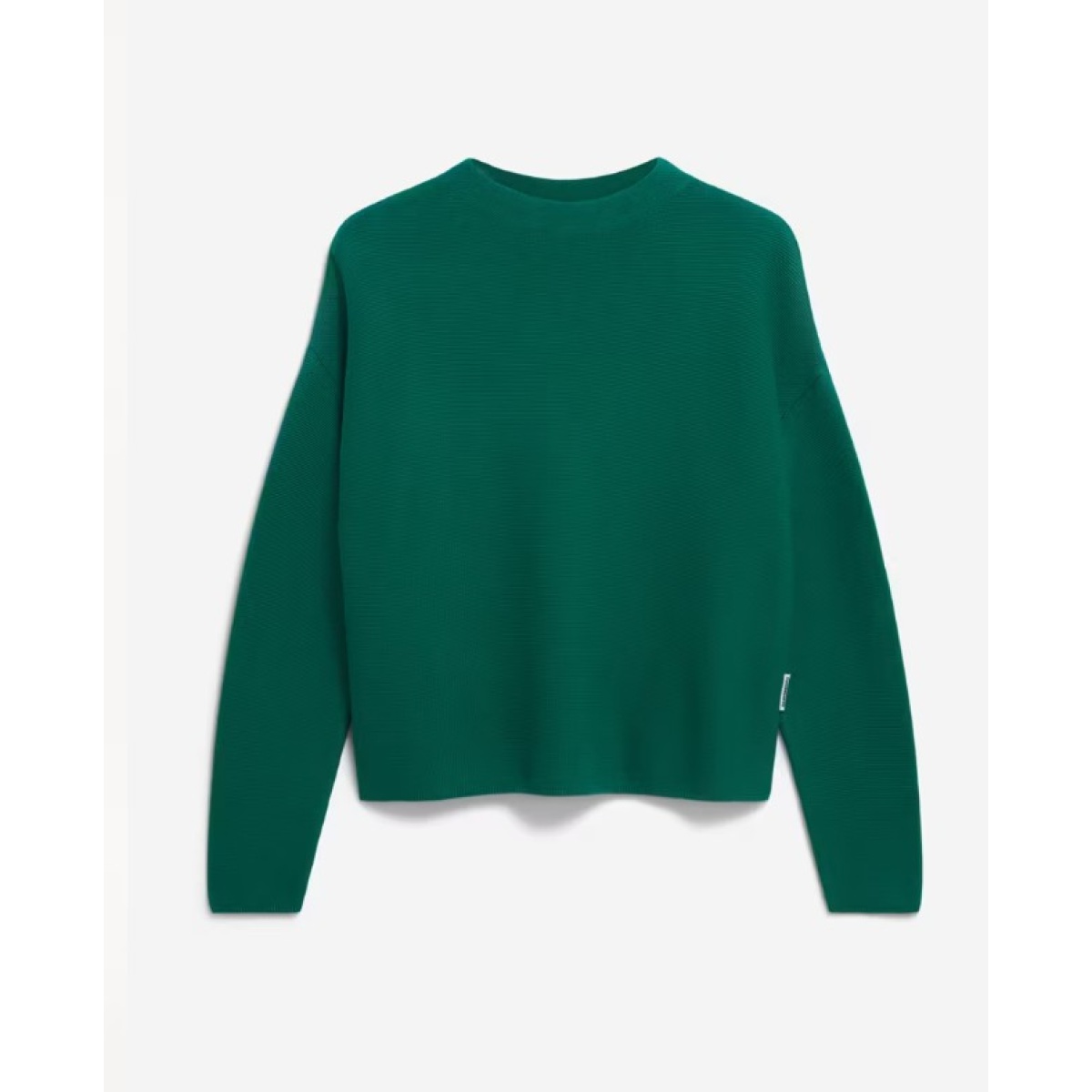 MERINAA LINKS LINKS SWEATER Pullover aus Baumwolle – Bild 6