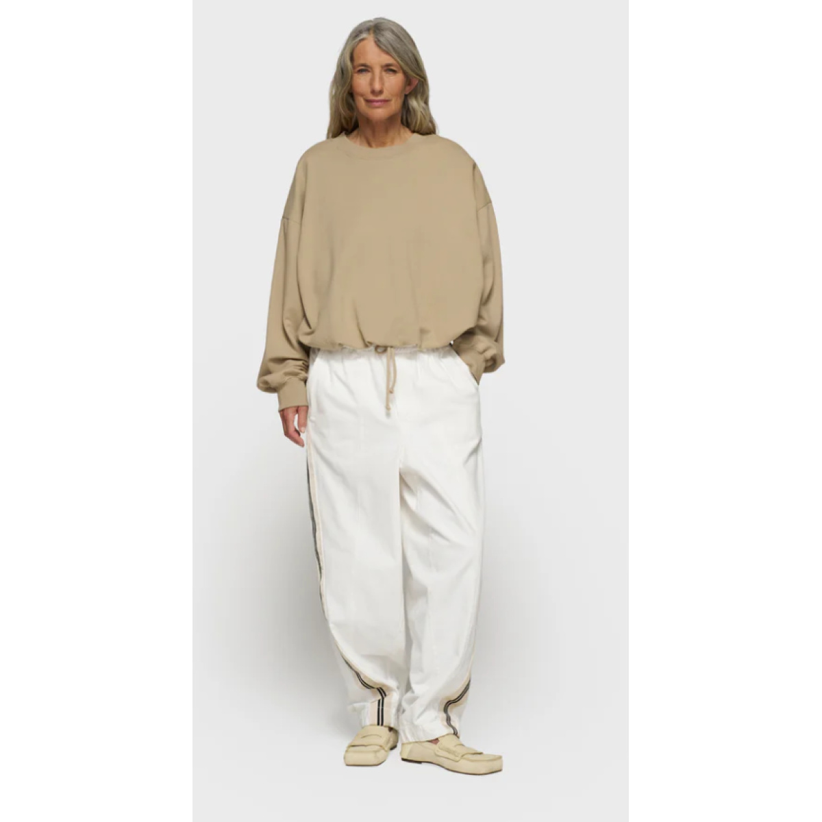 pleated sweater 10 – Bild 3