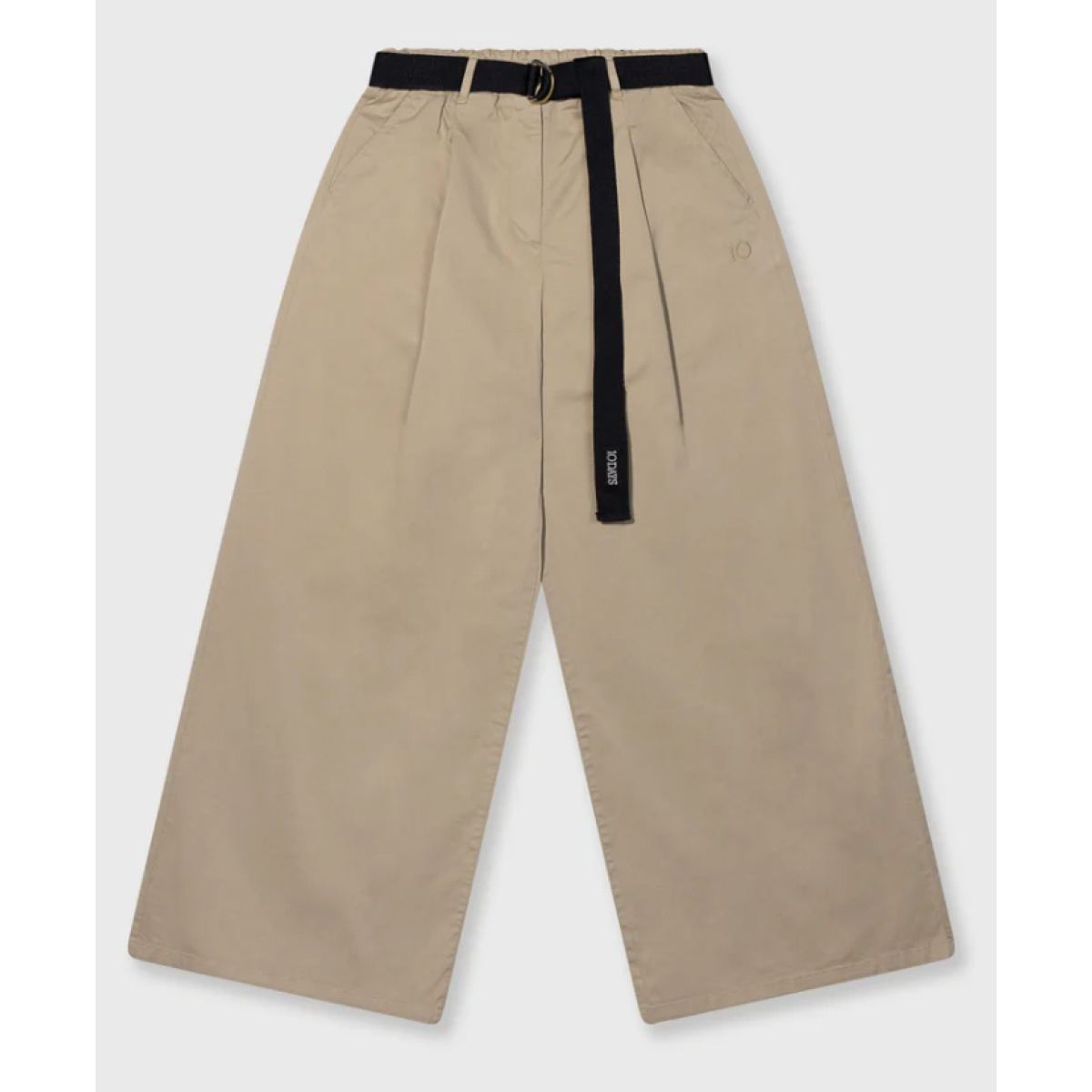 wide pants twill – Bild 3