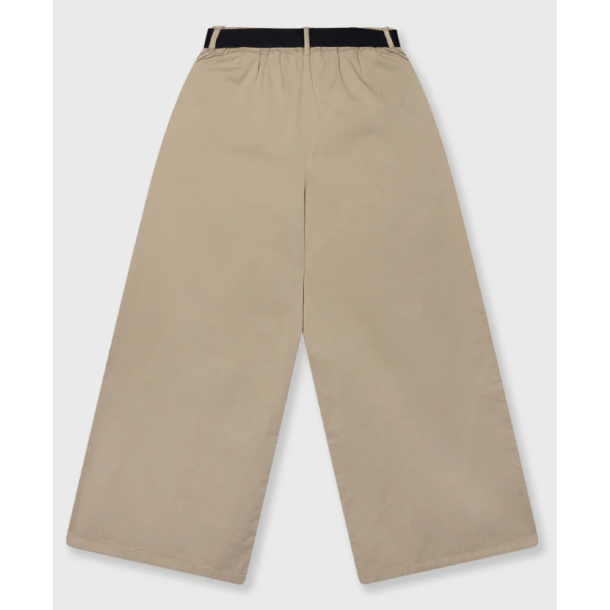 wide pants twill – Bild 4