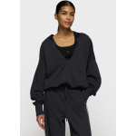 v-neck double sweater