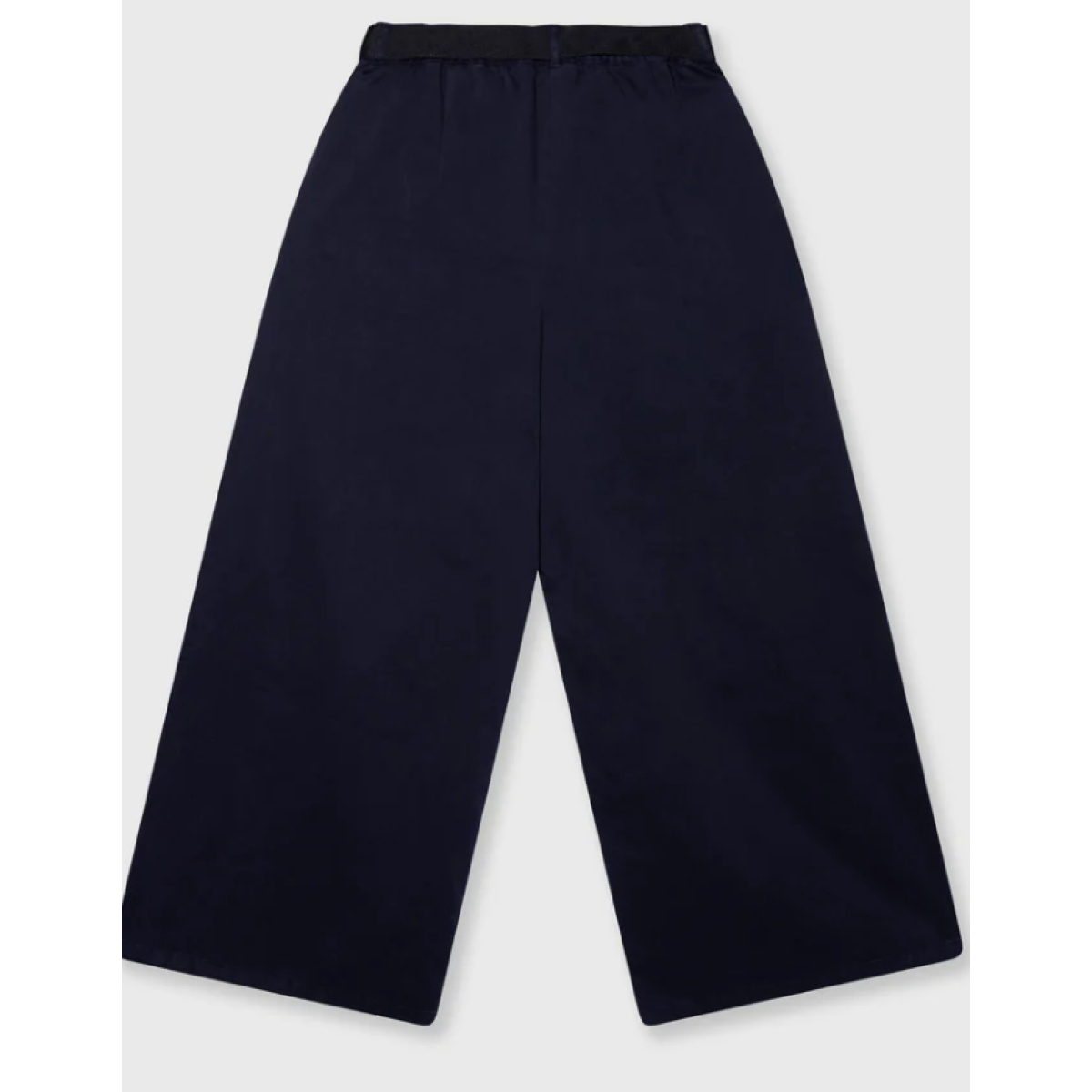 wide pants twill – Bild 6