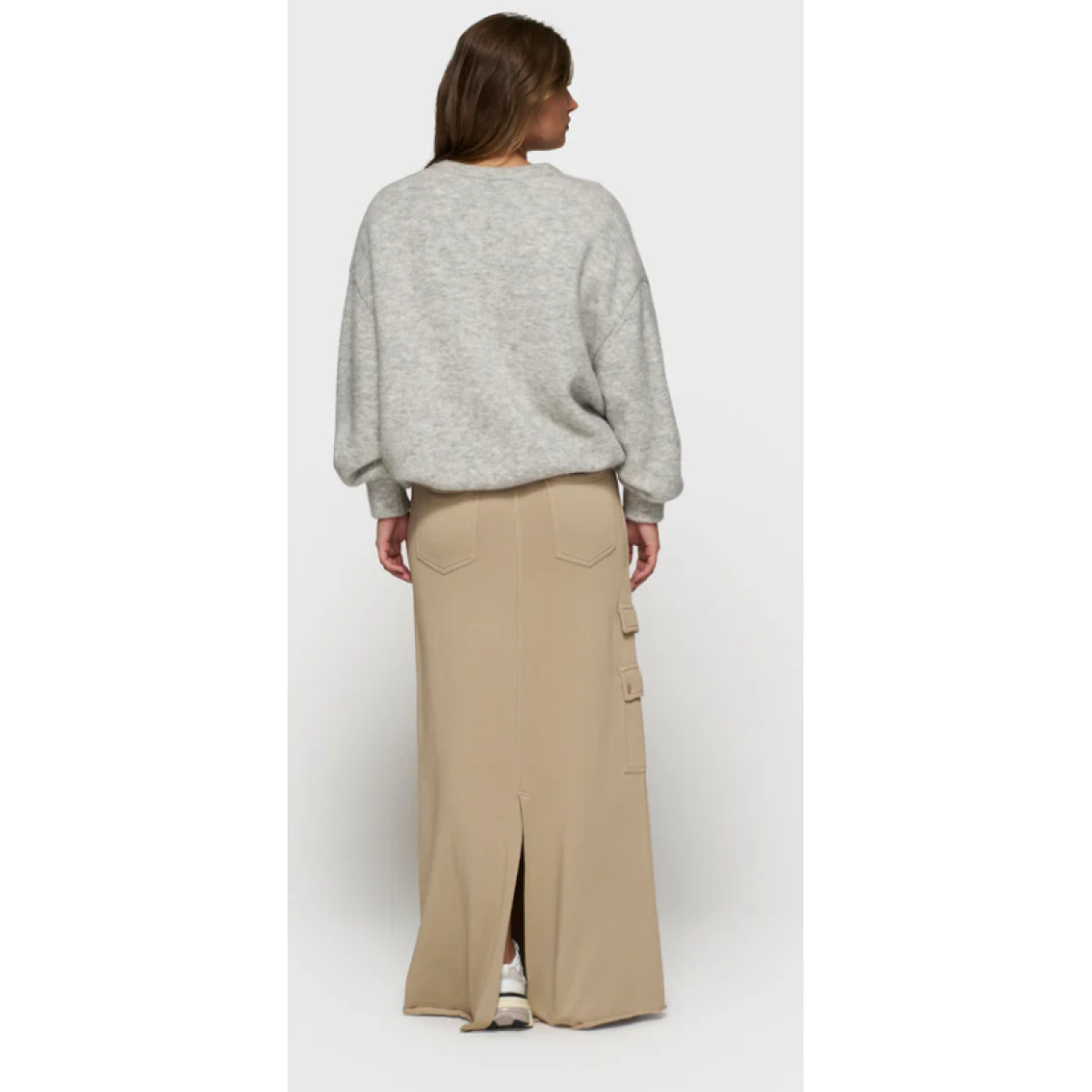 straight skirt pockets – Bild 3