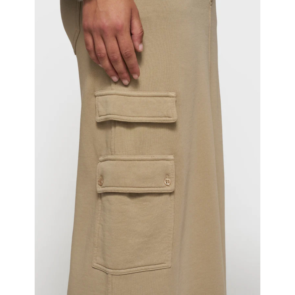 straight skirt pockets – Bild 4