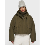 the queen parka