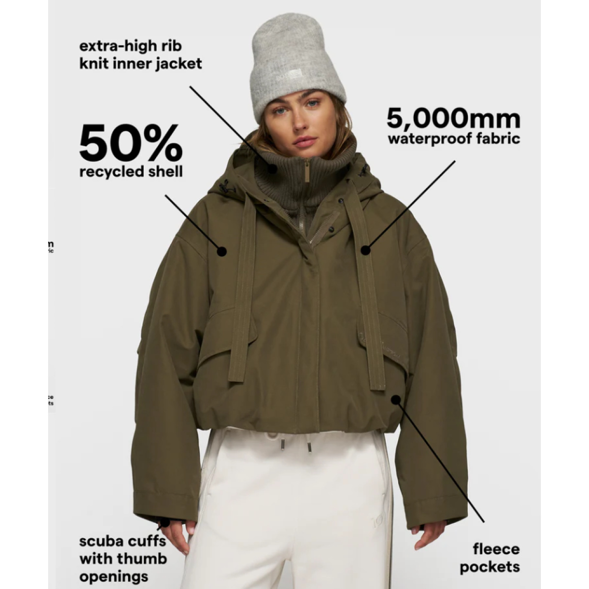 the queen parka – Bild 3
