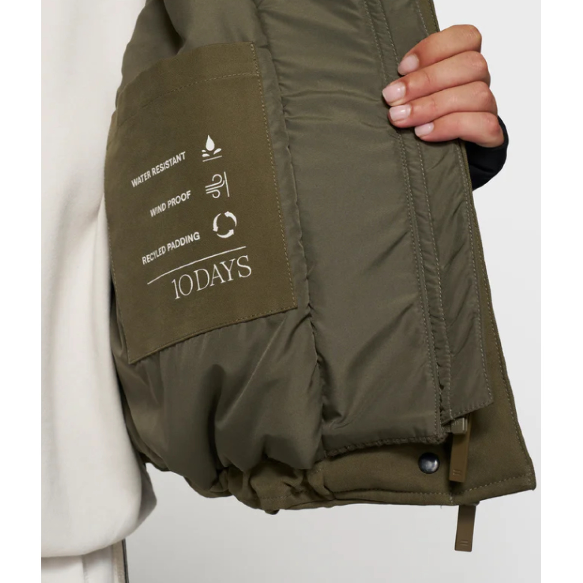 the queen parka – Bild 8