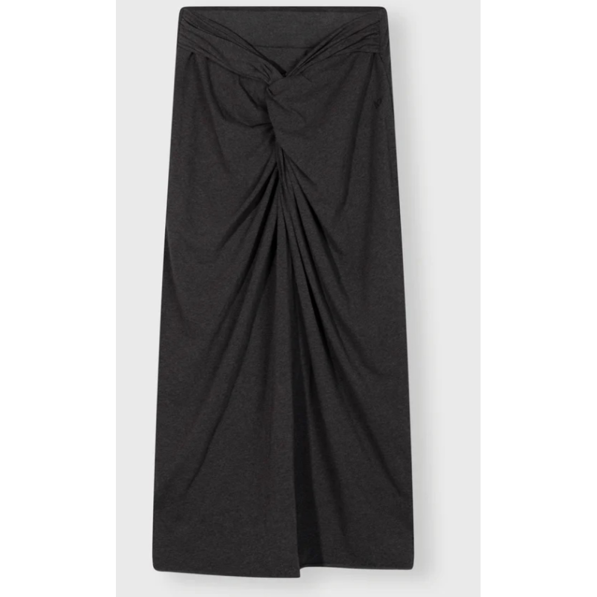 maxi drape skirt – Bild 5