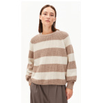 KAAGI STRIPES  Pullover aus Bio-Woll Mix