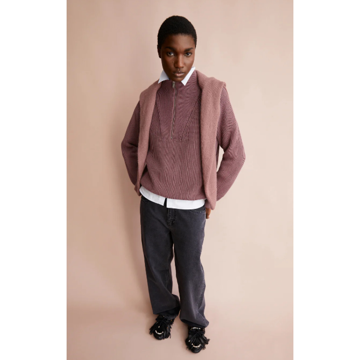 RONYIAAS GMT DYE  Pullover – Bild 4