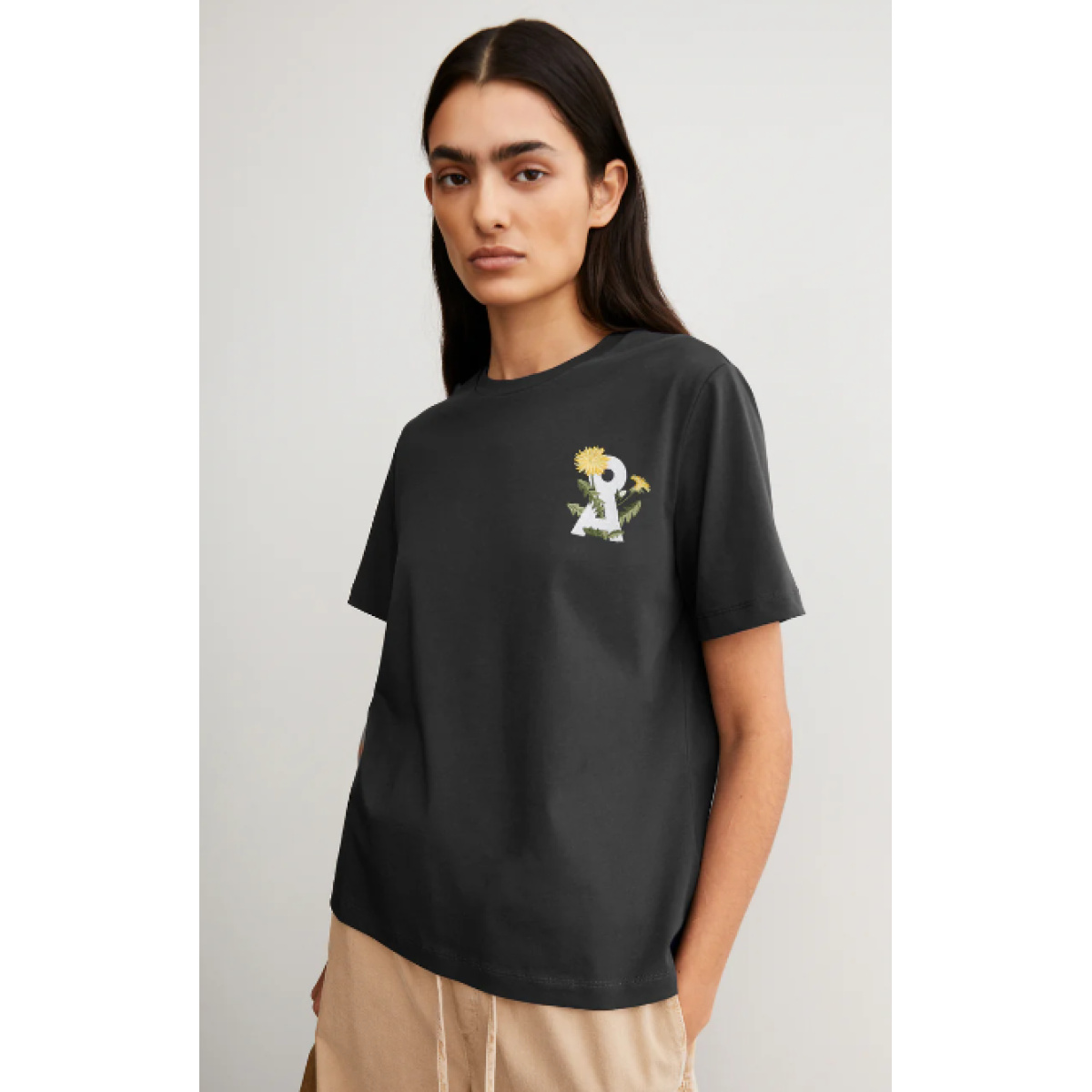 LUALAA DIFFERENCE  T-Shirt – Bild 4