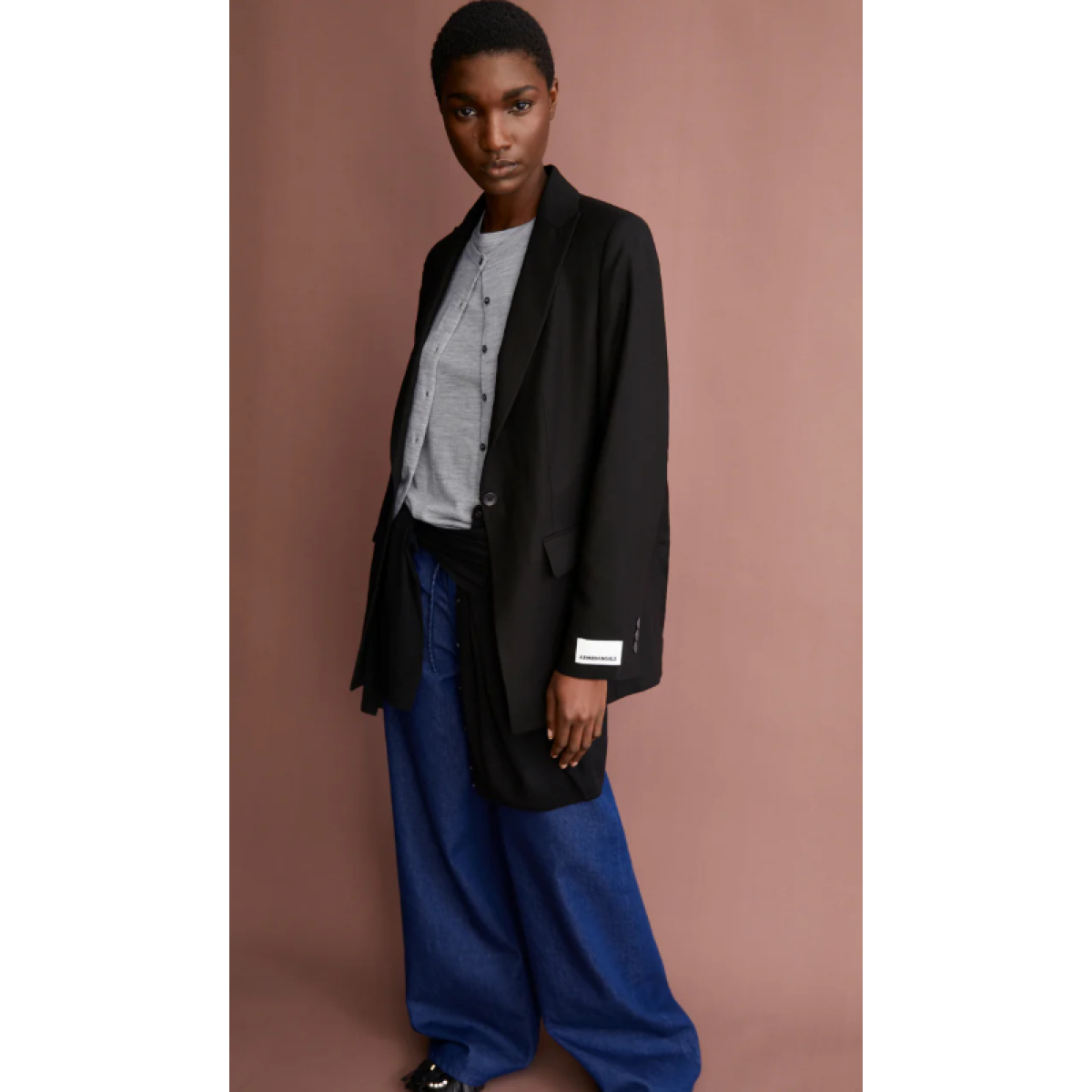 MIKULAA BLAZER  Blazer – Bild 4