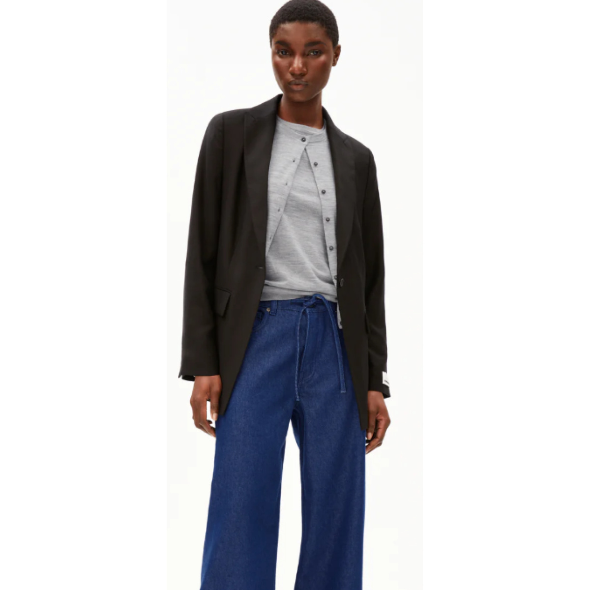 MIKULAA BLAZER  Blazer – Bild 5