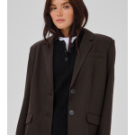 DisaMW Blazer espresso