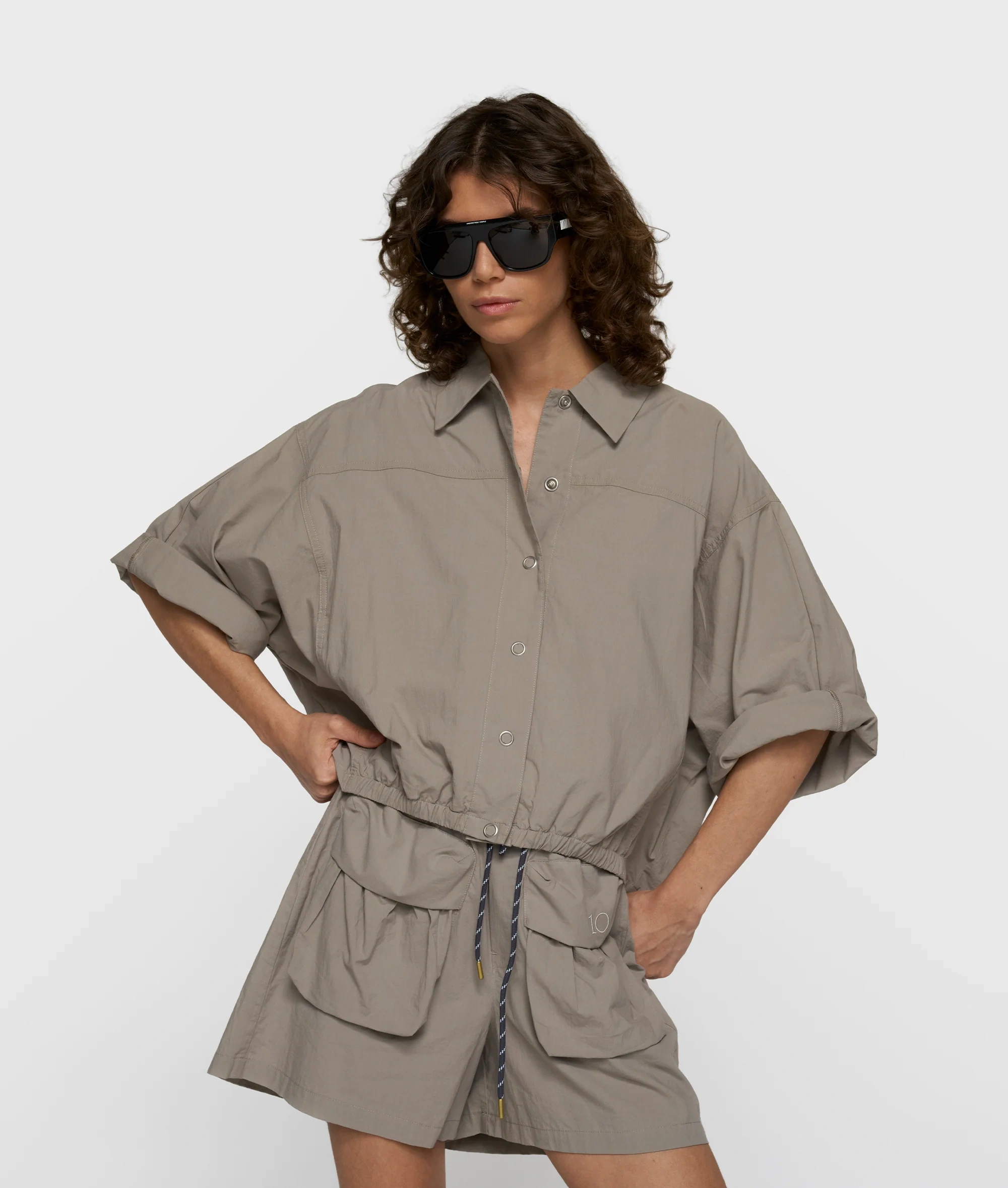 019_20260331_10DAYS_PF26_E-COM_Day1_024 wide crinkle jacket – Bild 1
