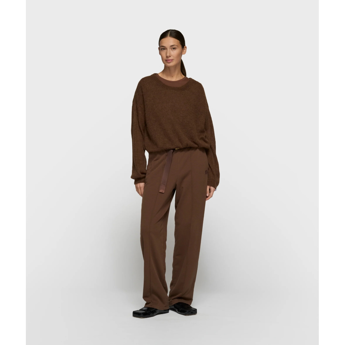 thin knit sweater – Bild 3