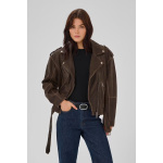 The Gilo Leather Jacket