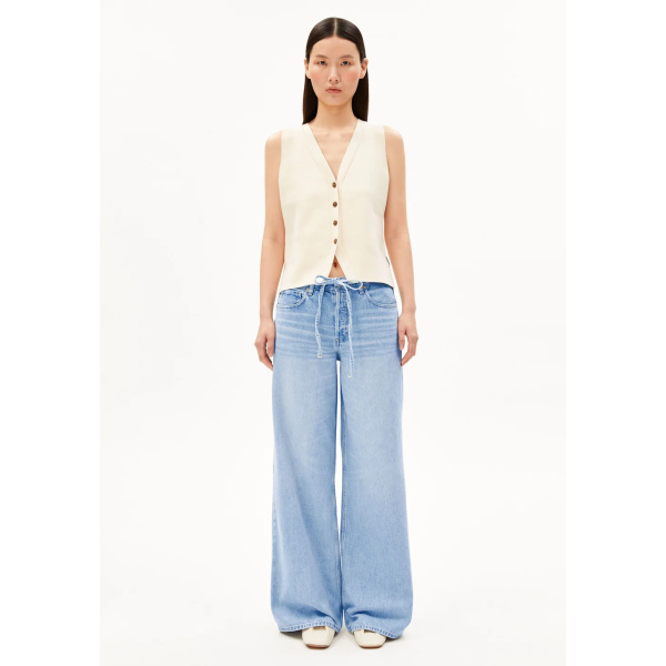 Astraeaas mid waist wide Jeans