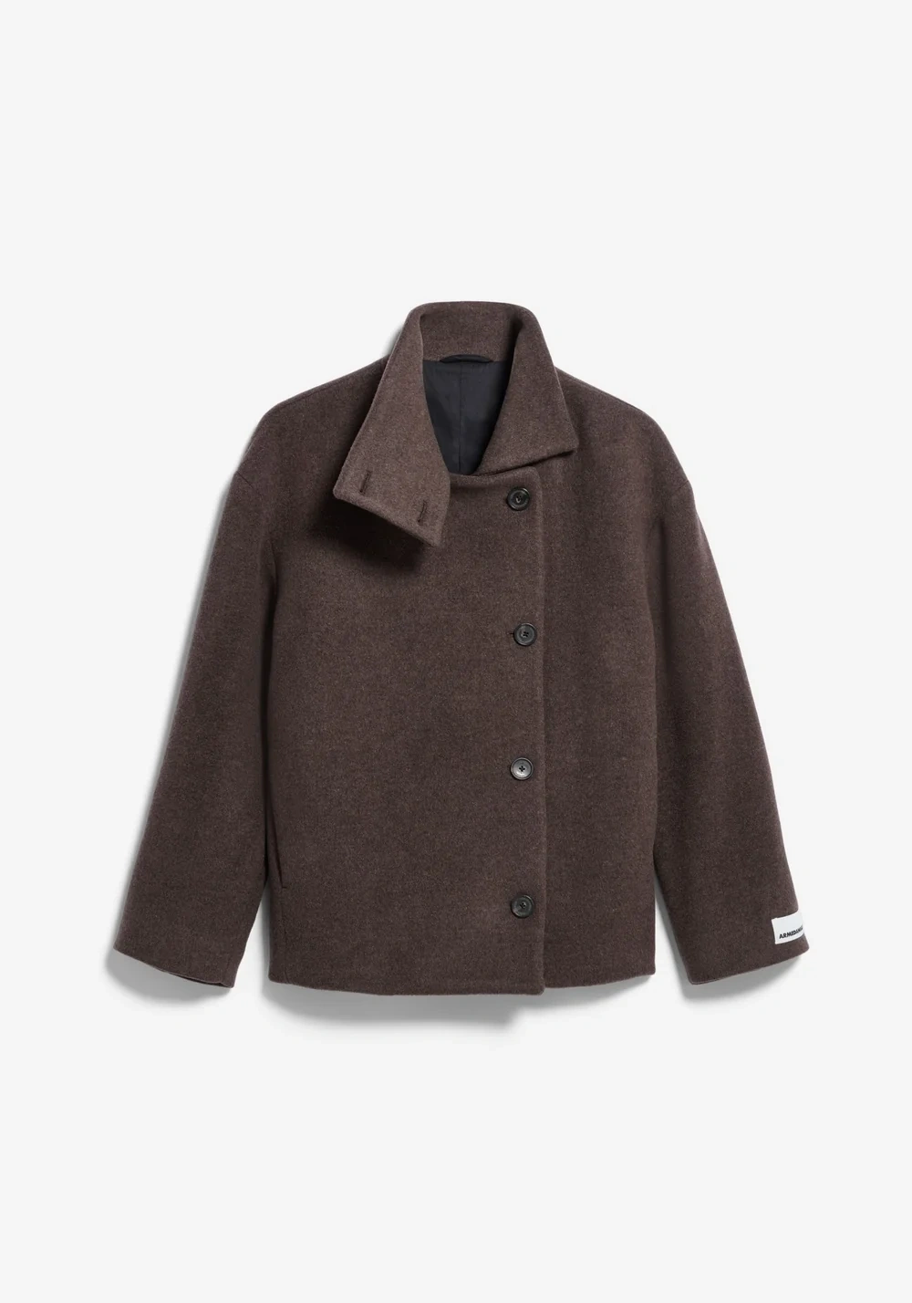 Armedangels Wool Jacket Majelaa Wolljacke – Bild 1