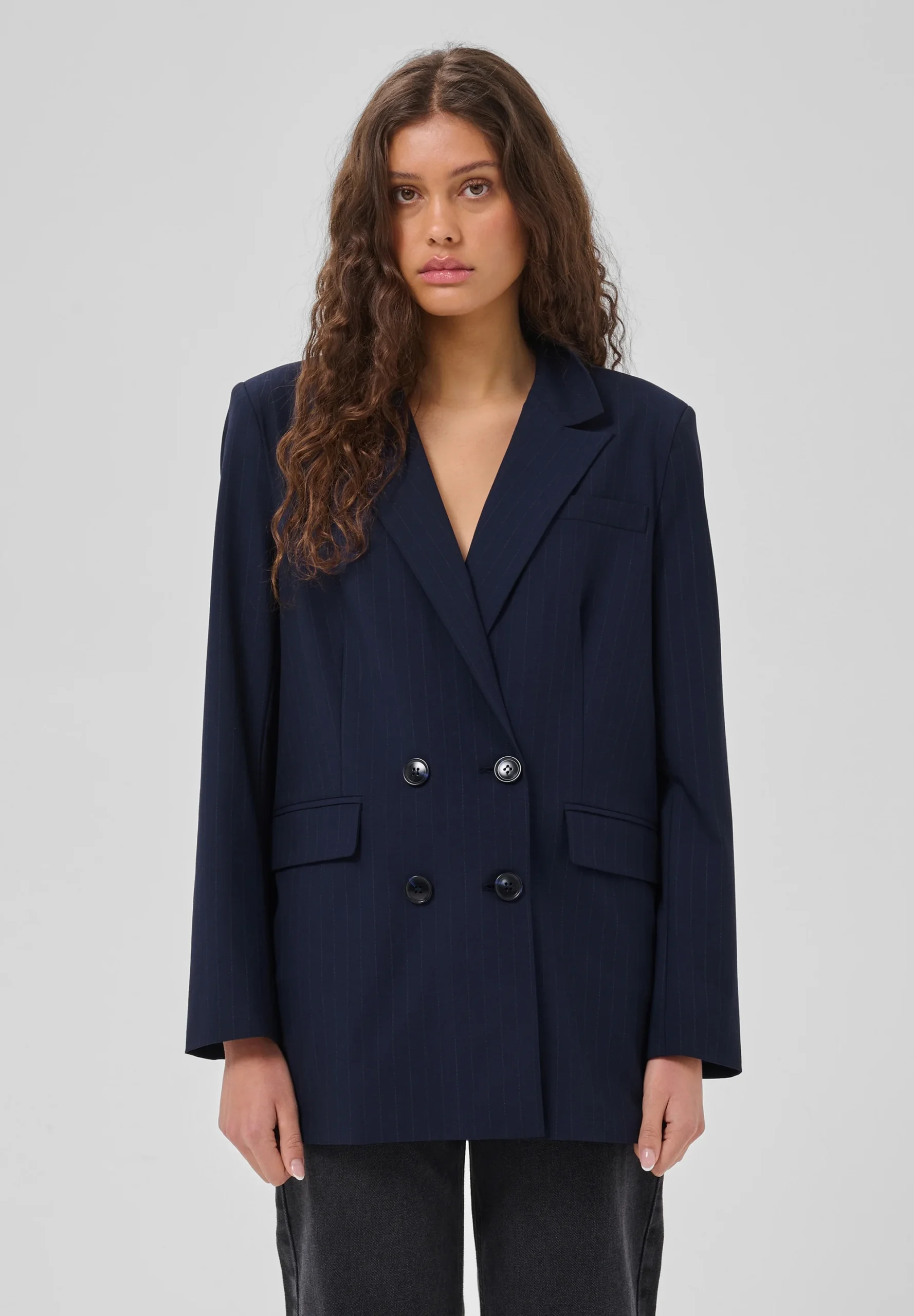 MEW Boxy Blazer MwLana Boxy Blazer – Bild 1