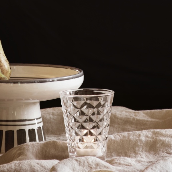 Facette Glas Tinek Home