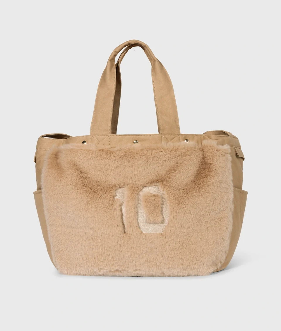 10 days Jeans1ß Fluffy Shopper – Bild 1