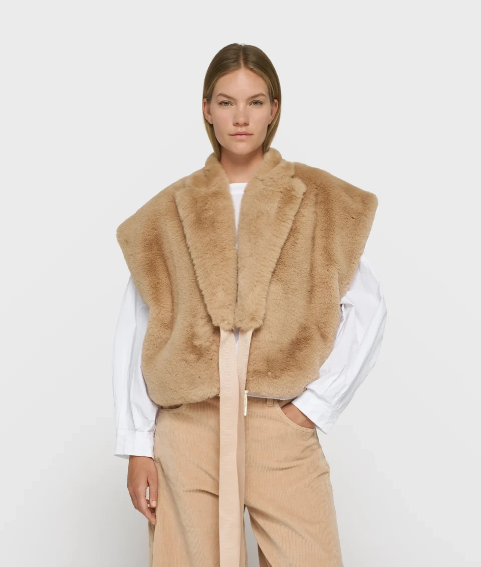 11 Fluffy Scarf – Bild 1