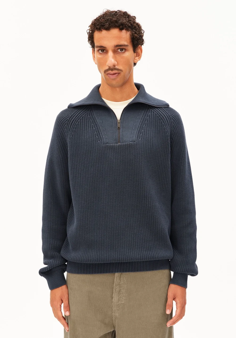 AA Knit Pigment dye Strick-Troyer – Bild 1