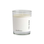 White Tea Kerze
