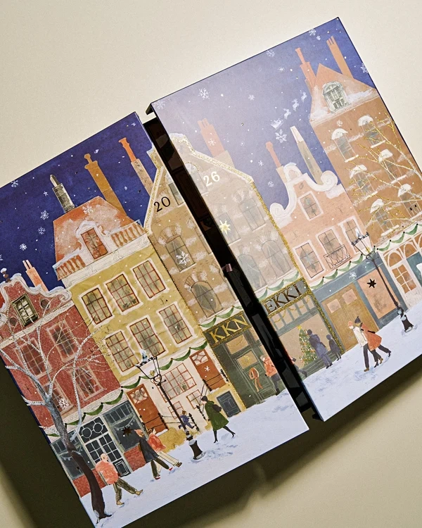kNEKKI KKNÉKKI Adventskalender 2026 – Bild 1