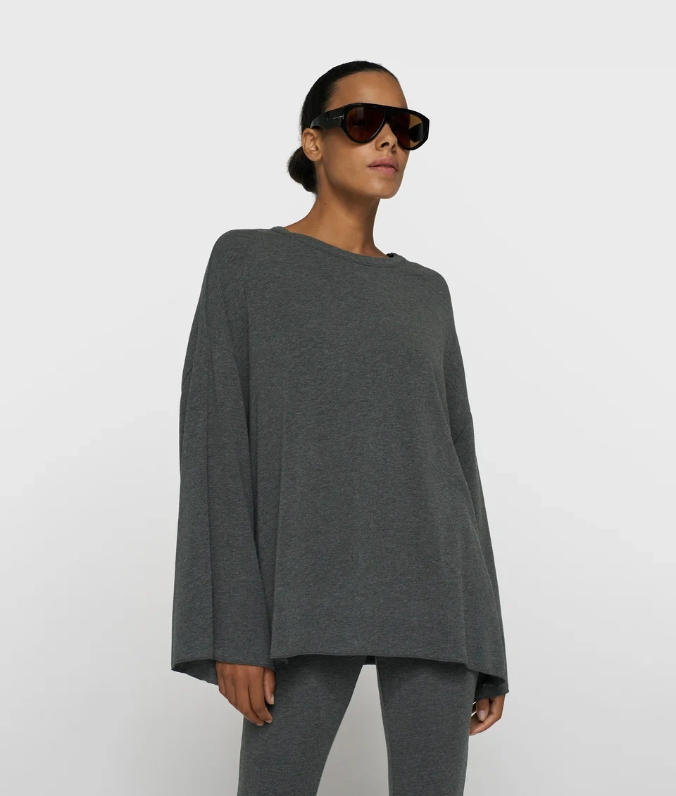 ! Blouse Tee Modal – Bild 1